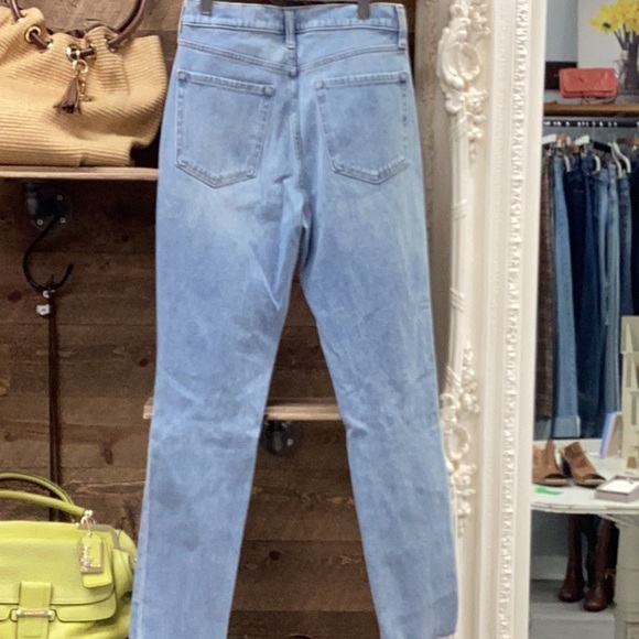 Banana Republic Skinny Ripped Size 27 - Picture 3 of 4